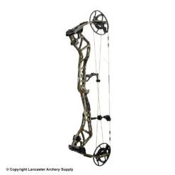 Bear Execute 30 Compound Hunting Bow -Victory Sales Store 1033132 bottomland