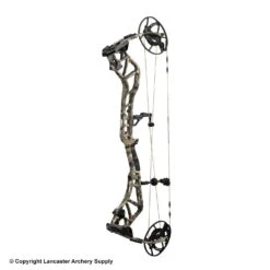 Bear Execute 30 Compound Hunting Bow -Victory Sales Store 1033132 whitetail