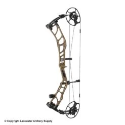 Elite Omnia Compound Hunting Bow -Victory Sales Store 1033135 tan