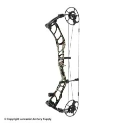 Elite Omnia Compound Hunting Bow -Victory Sales Store 1033135 whitetail