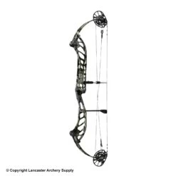 PSE Dominator Duo 35 Compound Hunting Bow (M2) 5 PSE Dominator Duo 35 Compound Hunting Bow (M2) -Victory Sales Store 1033220 verde