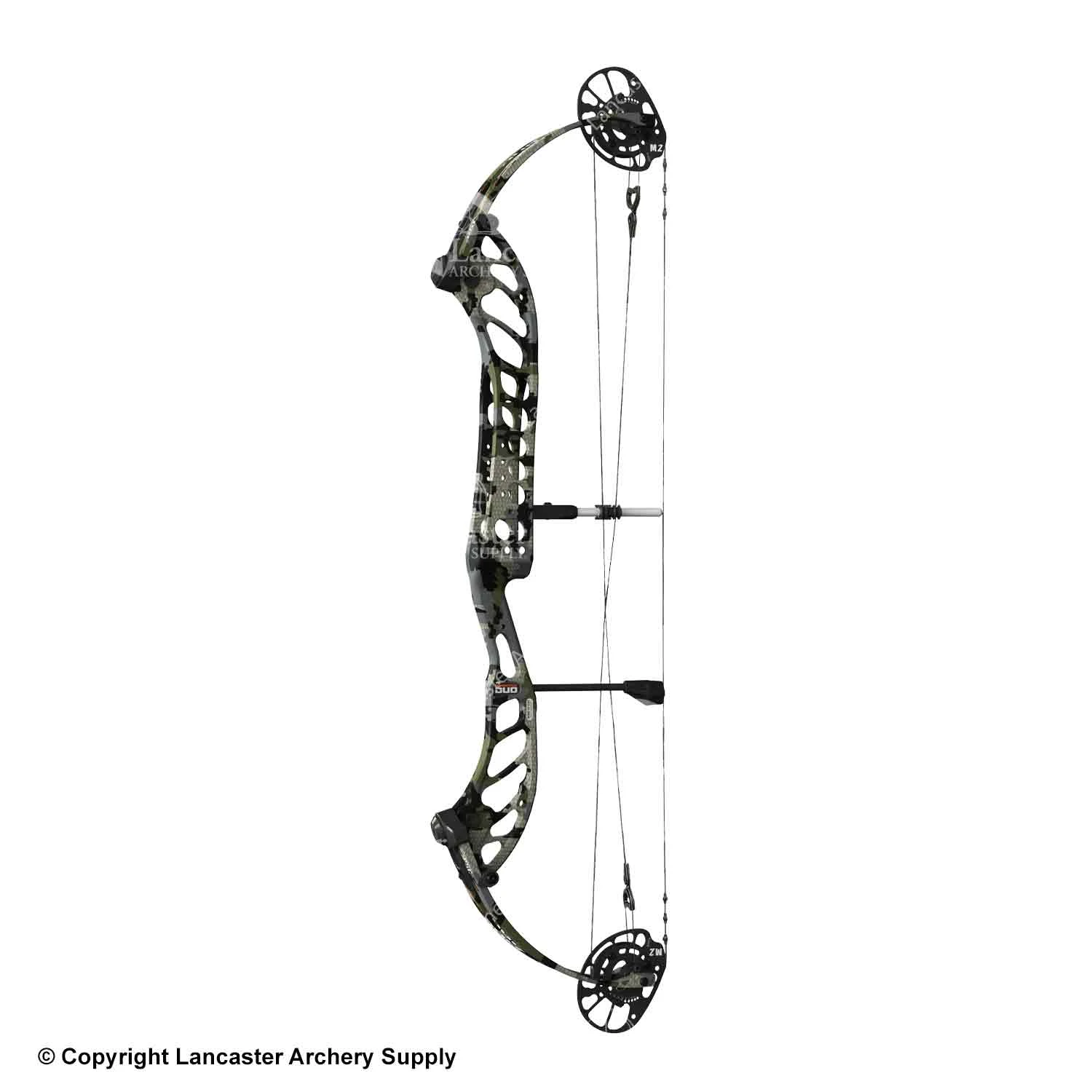 PSE Dominator Duo 35 Compound Hunting Bow (M2) 3 PSE Dominator Duo 35 Compound Hunting Bow (M2) - Image 3