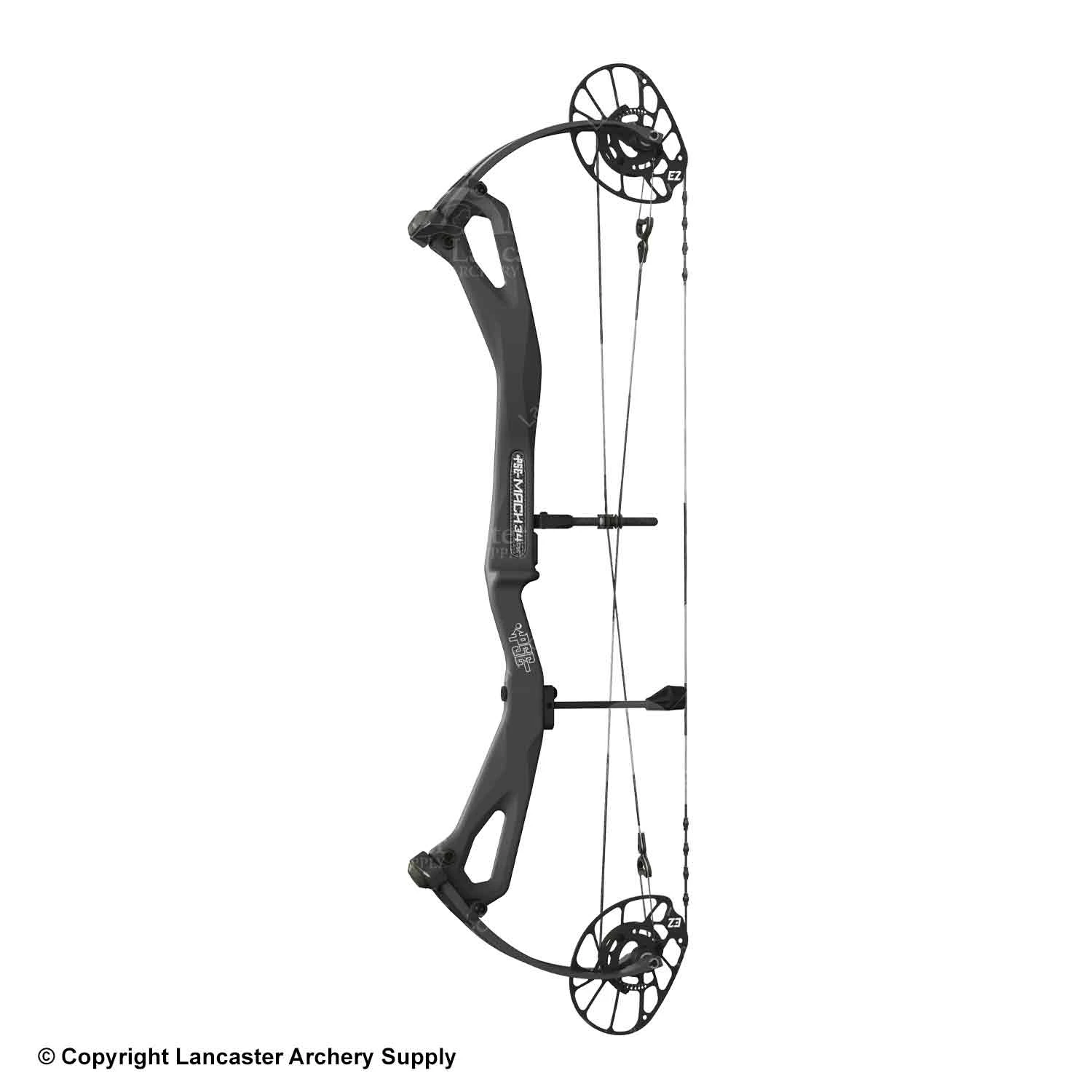 PSE Mach 34 Carbon Compound Hunting Bow (E2) 2 PSE Mach 34 Carbon Compound Hunting Bow (E2) - Image 2