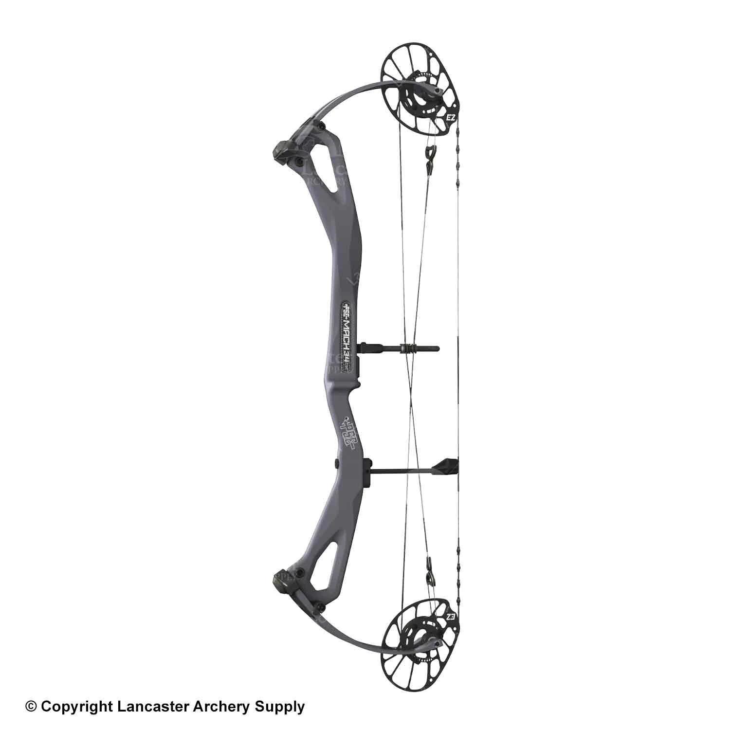 PSE Mach 34 Carbon Compound Hunting Bow (E2) 3 PSE Mach 34 Carbon Compound Hunting Bow (E2) - Image 3