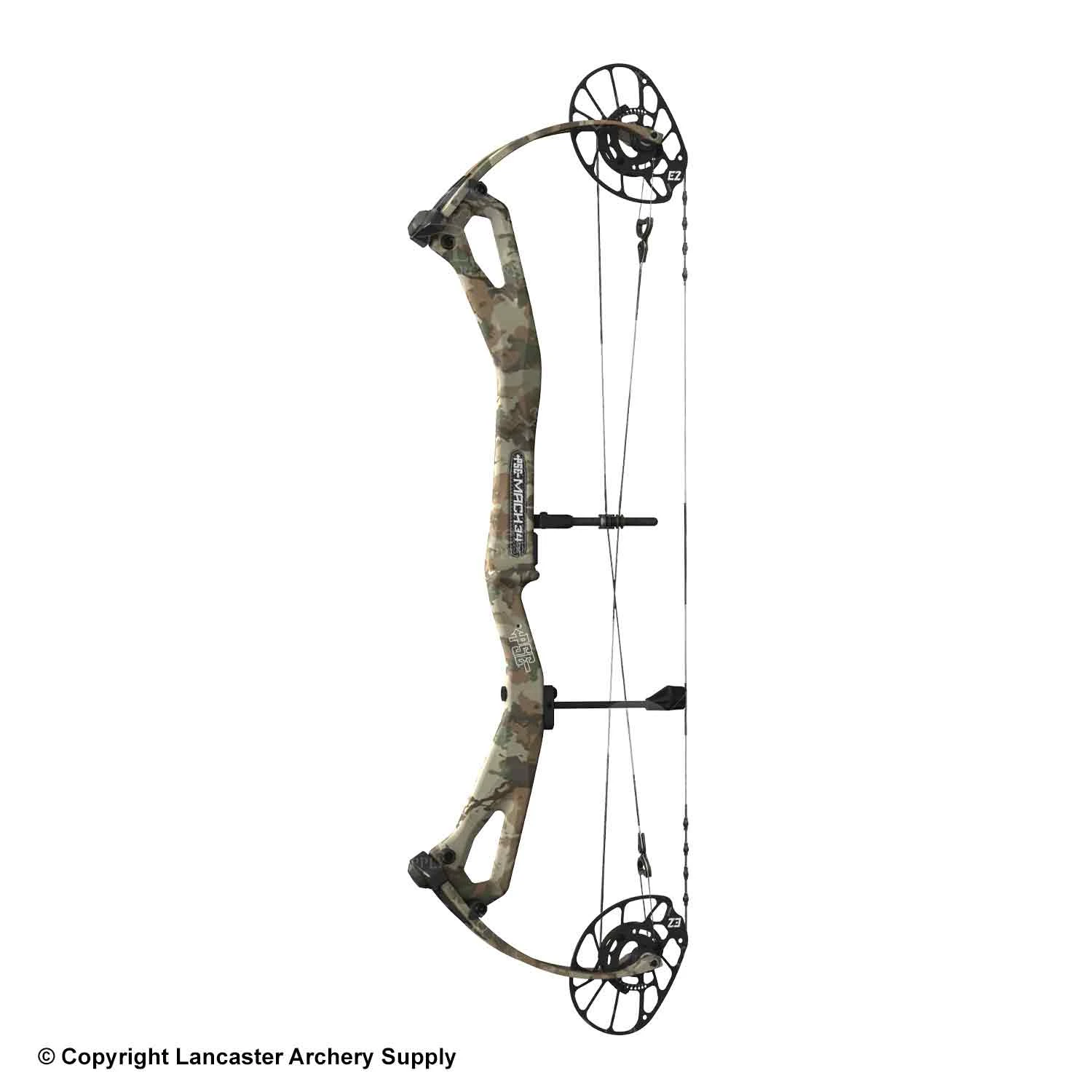 PSE Mach 34 Carbon Compound Hunting Bow (E2) 1 PSE Mach 34 Carbon Compound Hunting Bow (E2)