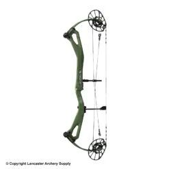 PSE Mach 34 Carbon Compound Hunting Bow (E2) 9 PSE Mach 34 Carbon Compound Hunting Bow (E2) -Victory Sales Store 1033225 green