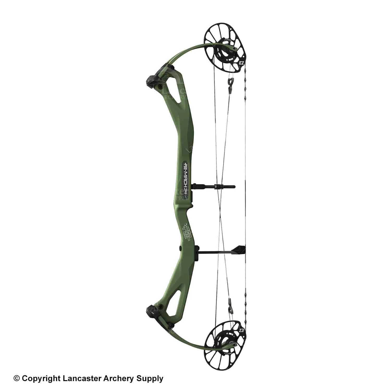 PSE Mach 34 Carbon Compound Hunting Bow (E2) 4 PSE Mach 34 Carbon Compound Hunting Bow (E2) - Image 4