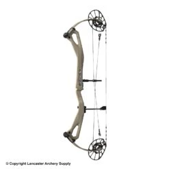 PSE Mach 34 Carbon Compound Hunting Bow (E2) 11 PSE Mach 34 Carbon Compound Hunting Bow (E2) -Victory Sales Store 1033225 tan