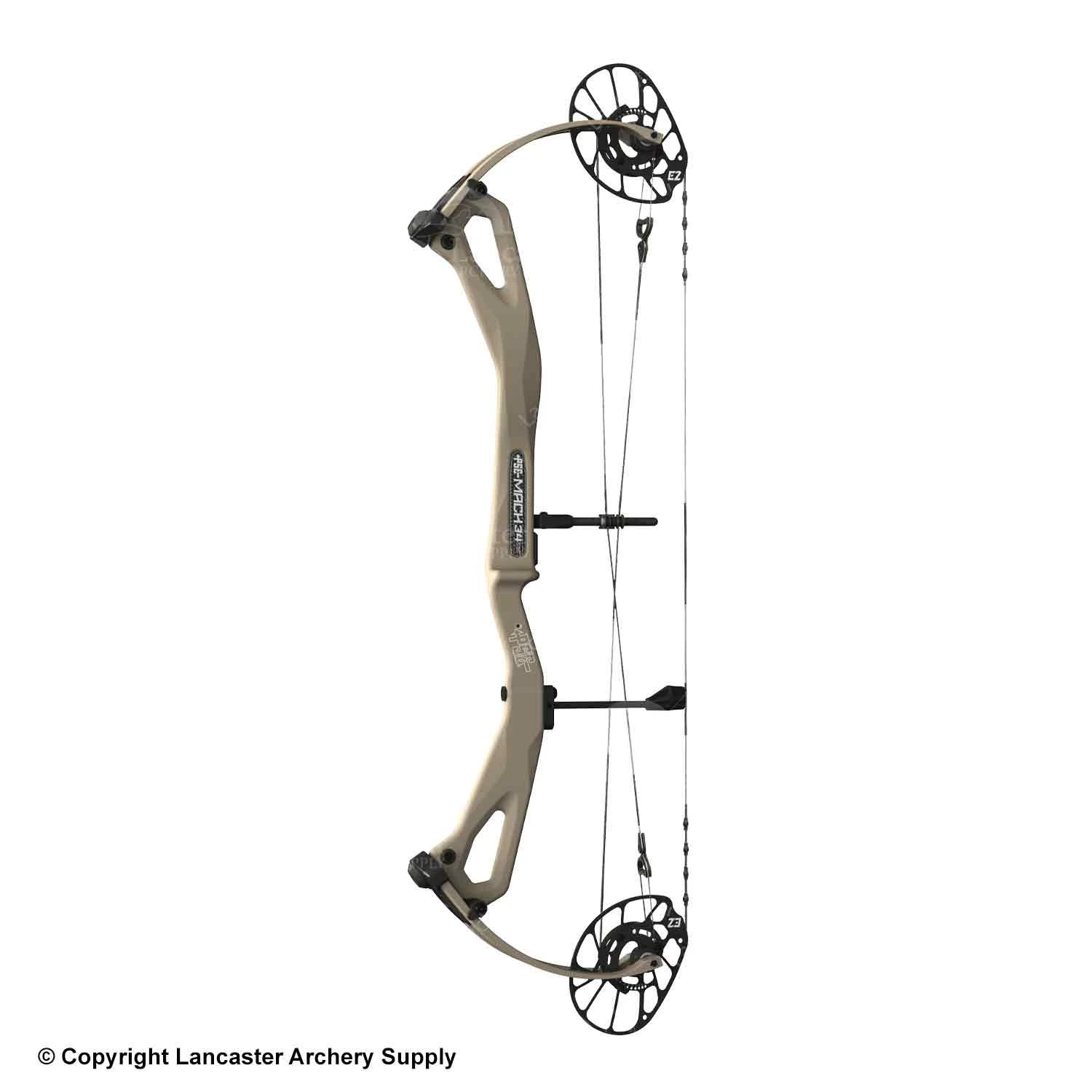 PSE Mach 34 Carbon Compound Hunting Bow (E2) 6 PSE Mach 34 Carbon Compound Hunting Bow (E2) - Image 6