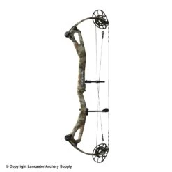 PSE Mach 34 Carbon Compound Hunting Bow (S2) -Victory Sales Store 1033226 fusion
