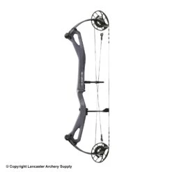 PSE Mach 34 Carbon Compound Hunting Bow (EC) -Victory Sales Store 1033227 charcoal
