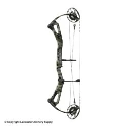 PSE Mach 34 Carbon Compound Hunting Bow (EC) -Victory Sales Store 1033227 verde