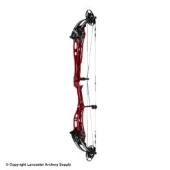 Bowtech Reckoning 36 Gen2 Compound Target Bow (Long Cam) -Victory Sales Store 1033258 red 22901bc8 cdd5 49fa 8a57 e717a02dff10