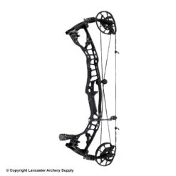 Hoyt VTM 31 Compound Hunting Bow -Victory Sales Store 1033430 black