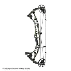 Hoyt VTM 34 Compound Hunting Bow -Victory Sales Store 1033433 verde