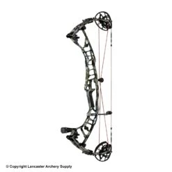 Hoyt Z1S Compound Hunting Bow -Victory Sales Store 1033435 verde