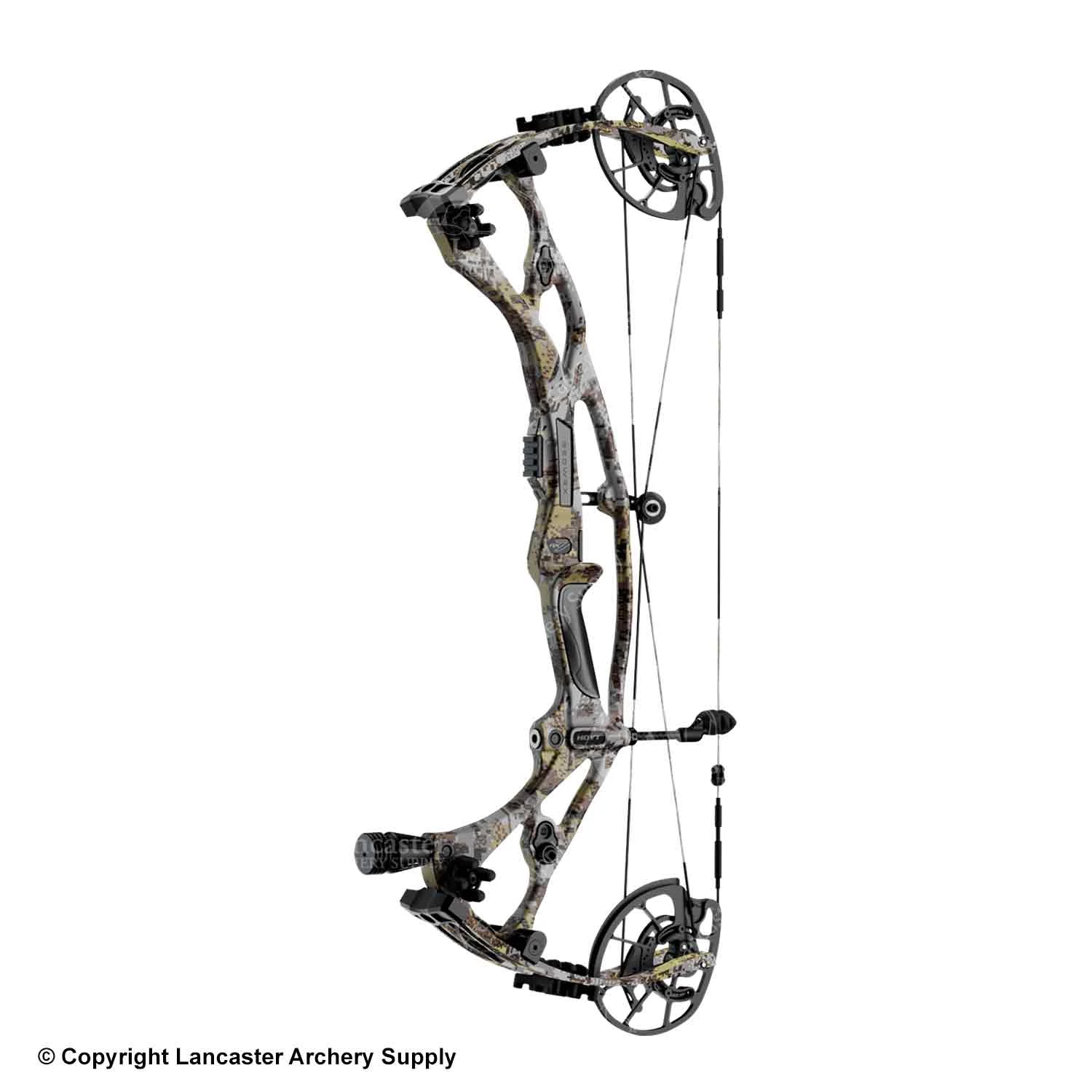 Hoyt RX-7 Compound Hunting Bow 2 Hoyt RX-7 Compound Hunting Bow - Image 2