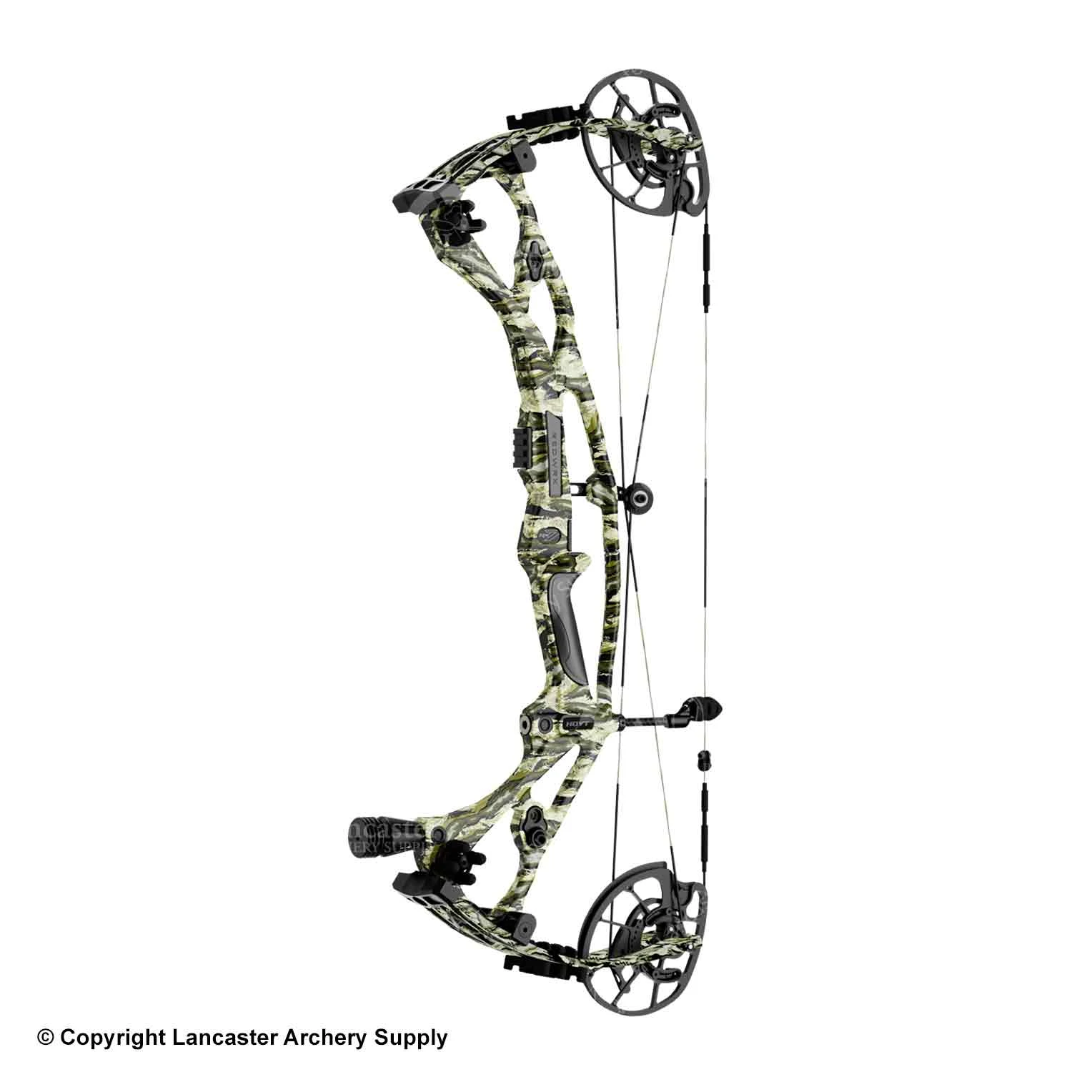 Hoyt RX-7 Compound Hunting Bow 3 Hoyt RX-7 Compound Hunting Bow - Image 3