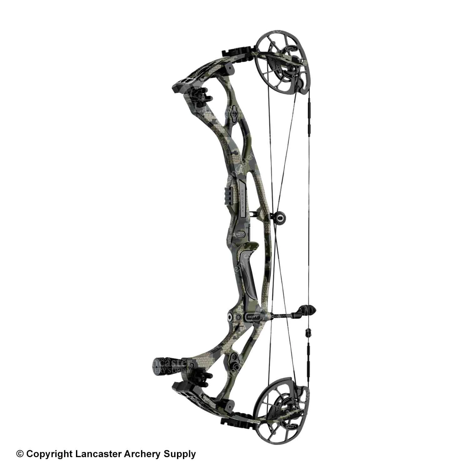 Hoyt RX-7 Compound Hunting Bow 5 Hoyt RX-7 Compound Hunting Bow - Image 5