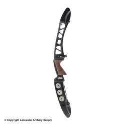 Spigarelli BB 25" V2 ILF Recurve Riser -Victory Sales Store 1033525 black
