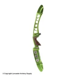 Spigarelli BB 25" V2 ILF Recurve Riser -Victory Sales Store 1033525 green