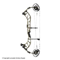 PSE Fortis 30 Compound Hunting Bow (EC2) -Victory Sales Store 1033793 bottomland