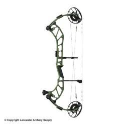 PSE Fortis 30 Compound Hunting Bow (EC2) -Victory Sales Store 1033793 green