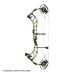 PSE Fortis 30 Compound Hunting Bow (EC2) -Victory Sales Store 1033793 subalpine