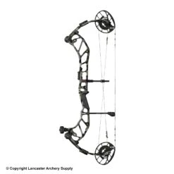 PSE Fortis 30 Compound Hunting Bow (EC2) -Victory Sales Store 1033793 verde