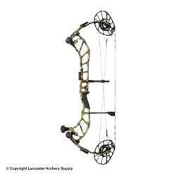 PSE Fortis 30 Compound Hunting Bow (E2) -Victory Sales Store 1033794 subalpine