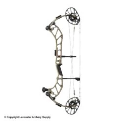 PSE Fortis 30 Compound Hunting Bow (E2) -Victory Sales Store 1033794 tan