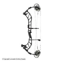 PSE Fortis 30 Compound Hunting Bow (S2) -Victory Sales Store 1033795 black