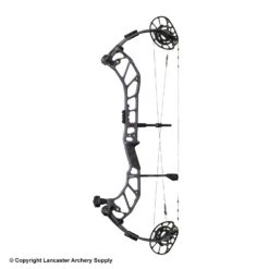 PSE Fortis 30 Compound Hunting Bow (S2) -Victory Sales Store 1033795 charcoal