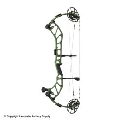 PSE Fortis 30 Compound Hunting Bow (S2) -Victory Sales Store 1033795 green