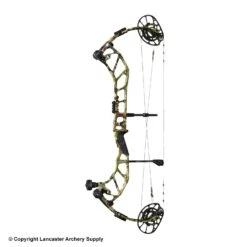 PSE Fortis 30 Compound Hunting Bow (S2) -Victory Sales Store 1033795 subalpine