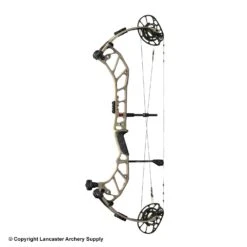 PSE Fortis 30 Compound Hunting Bow (S2) -Victory Sales Store 1033795 tan