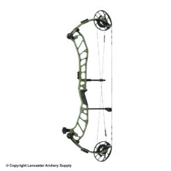 PSE Fortis 33 Compound Hunting Bow (EC2) -Victory Sales Store 1033796 green