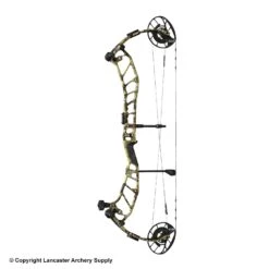 PSE Fortis 33 Compound Hunting Bow (EC2) -Victory Sales Store 1033796 subalpine