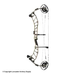 PSE Fortis 33 Compound Hunting Bow (EC2) -Victory Sales Store 1033796 tan