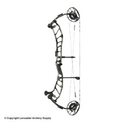 PSE Fortis 33 Compound Hunting Bow (EC2) -Victory Sales Store 1033796 verde