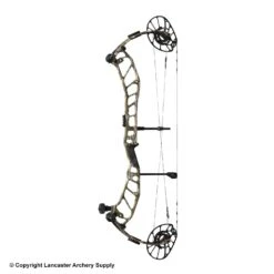 PSE Fortis 33 Compound Hunting Bow (E2) -Victory Sales Store 1033797 bottomland