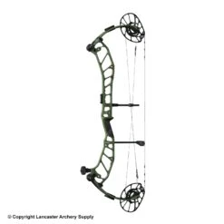 PSE Fortis 33 Compound Hunting Bow (E2) -Victory Sales Store 1033797 green