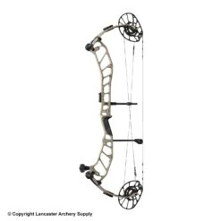 PSE Fortis 33 Compound Hunting Bow (E2) -Victory Sales Store 1033797 tan