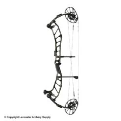PSE Fortis 33 Compound Hunting Bow (E2) -Victory Sales Store 1033797 verde