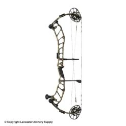 PSE Fortis 33 Compound Hunting Bow (S2) -Victory Sales Store 1033798 firstlite