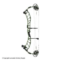 PSE Fortis 33 Compound Hunting Bow (S2) -Victory Sales Store 1033798 green