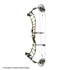 PSE Fortis 33 Compound Hunting Bow (S2) -Victory Sales Store 1033798 subalpine