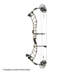 PSE Fortis 33 Compound Hunting Bow (S2) -Victory Sales Store 1033798 tan