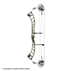 PSE Shootdown Pro Compound Target Bow (SE2 Cam) 14 PSE Shootdown Pro Compound Target Bow (SE2 Cam) -Victory Sales Store 1034126 green