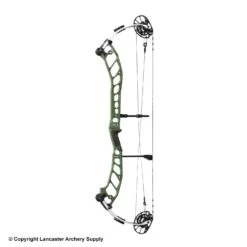 PSE Shootdown Pro Compound Target Bow (M2 Cam) 14 PSE Shootdown Pro Compound Target Bow (M2 Cam) -Victory Sales Store 1034128 green